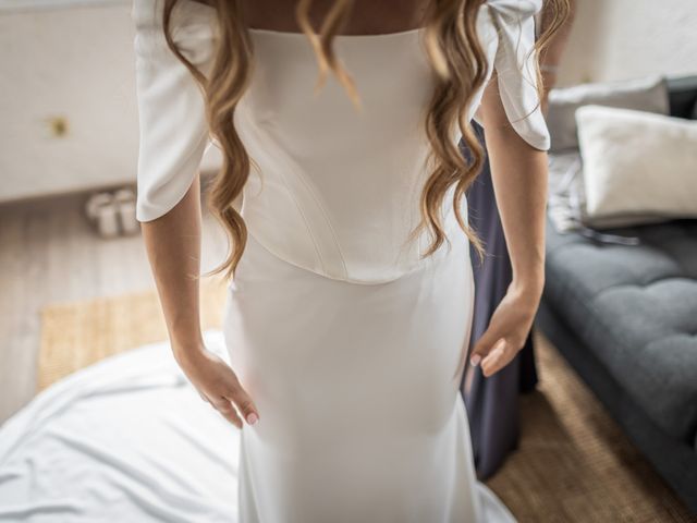 La boda de Sergio y Gemma en Castellar Del Valles, Barcelona 26