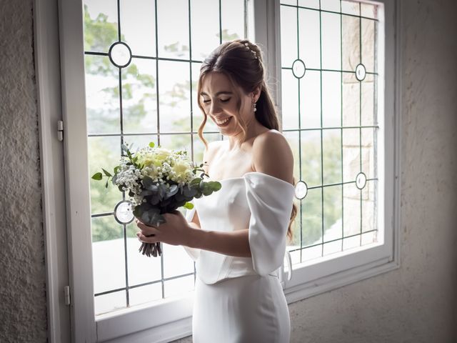 La boda de Sergio y Gemma en Castellar Del Valles, Barcelona 29