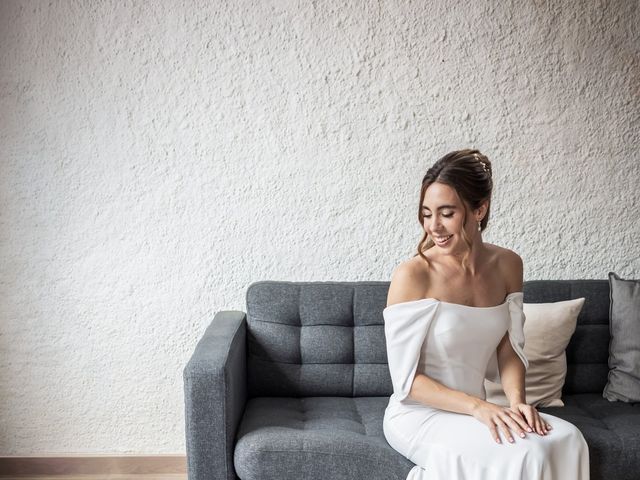 La boda de Sergio y Gemma en Castellar Del Valles, Barcelona 30