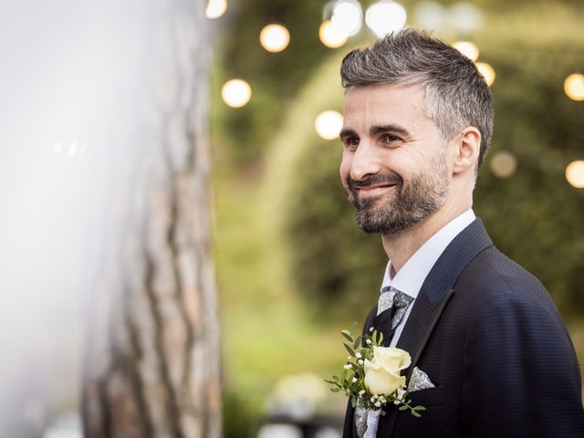 La boda de Sergio y Gemma en Castellar Del Valles, Barcelona 33