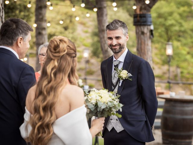 La boda de Sergio y Gemma en Castellar Del Valles, Barcelona 35