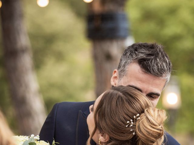 La boda de Sergio y Gemma en Castellar Del Valles, Barcelona 36