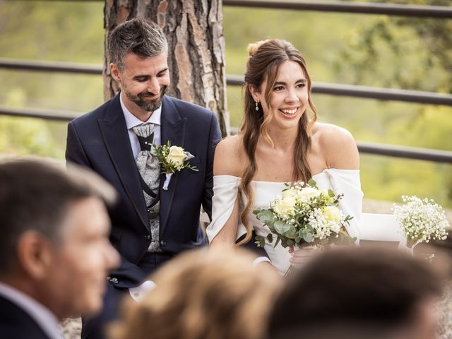 La boda de Sergio y Gemma en Castellar Del Valles, Barcelona 37