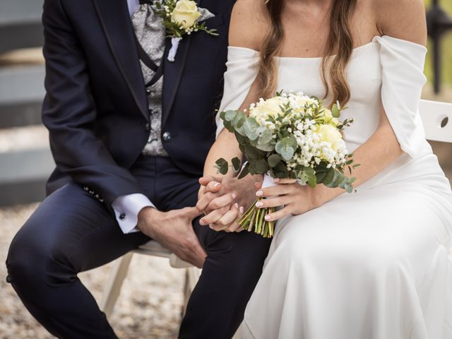 La boda de Sergio y Gemma en Castellar Del Valles, Barcelona 38