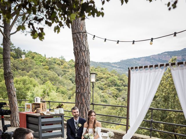 La boda de Sergio y Gemma en Castellar Del Valles, Barcelona 39