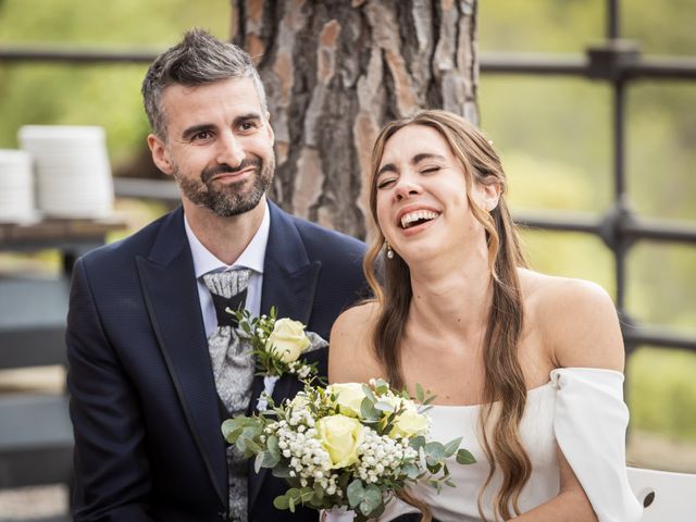 La boda de Sergio y Gemma en Castellar Del Valles, Barcelona 40