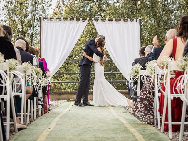 La boda de Sergio y Gemma en Castellar Del Valles, Barcelona 43