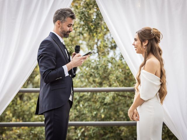 La boda de Sergio y Gemma en Castellar Del Valles, Barcelona 44