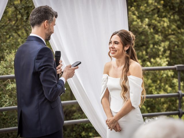 La boda de Sergio y Gemma en Castellar Del Valles, Barcelona 45
