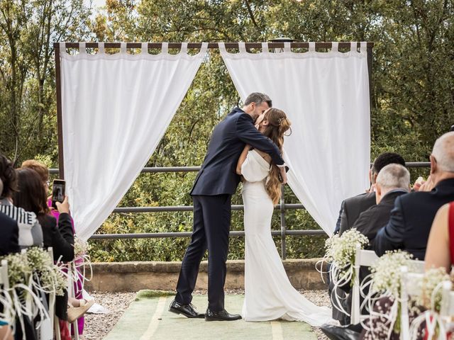 La boda de Sergio y Gemma en Castellar Del Valles, Barcelona 46