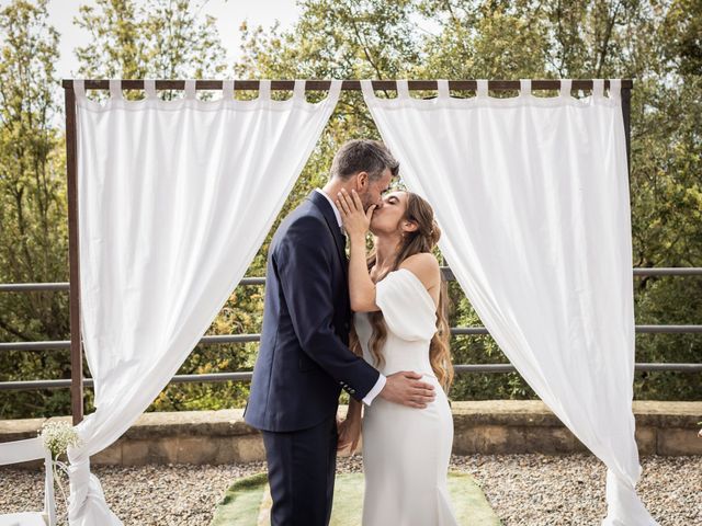 La boda de Sergio y Gemma en Castellar Del Valles, Barcelona 47