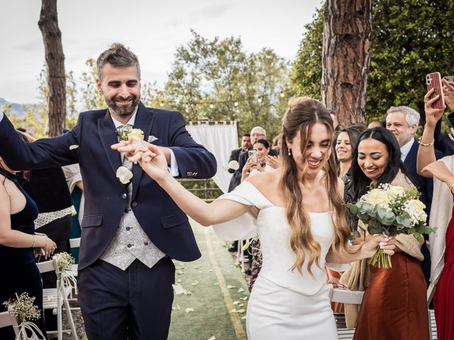 La boda de Sergio y Gemma en Castellar Del Valles, Barcelona 50