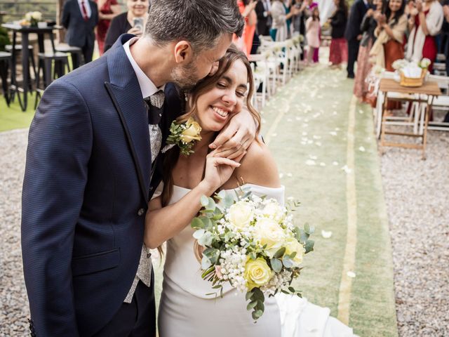 La boda de Sergio y Gemma en Castellar Del Valles, Barcelona 51