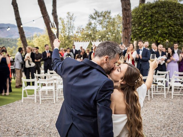 La boda de Sergio y Gemma en Castellar Del Valles, Barcelona 54