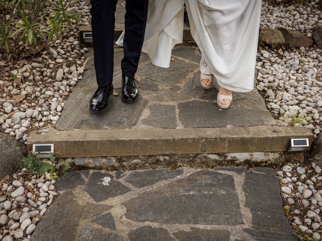 La boda de Sergio y Gemma en Castellar Del Valles, Barcelona 55