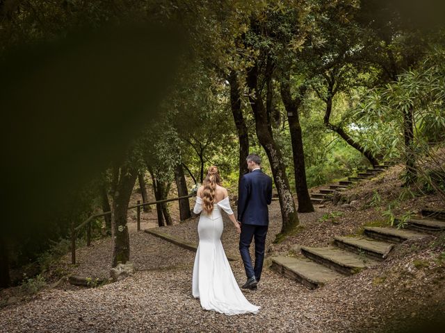 La boda de Sergio y Gemma en Castellar Del Valles, Barcelona 56