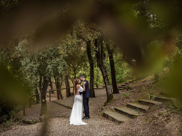 La boda de Sergio y Gemma en Castellar Del Valles, Barcelona 57