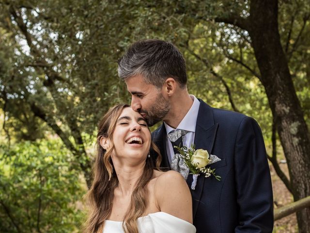 La boda de Sergio y Gemma en Castellar Del Valles, Barcelona 58