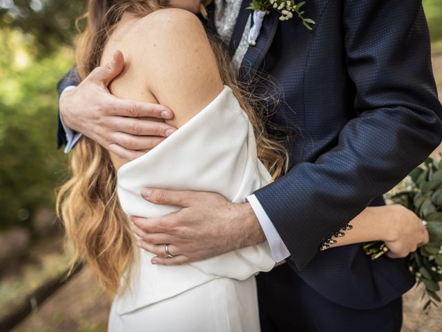 La boda de Sergio y Gemma en Castellar Del Valles, Barcelona 60