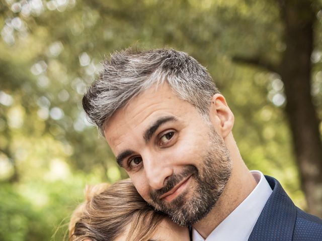 La boda de Sergio y Gemma en Castellar Del Valles, Barcelona 61