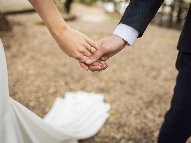 La boda de Sergio y Gemma en Castellar Del Valles, Barcelona 62