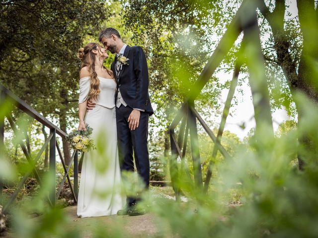 La boda de Sergio y Gemma en Castellar Del Valles, Barcelona 63