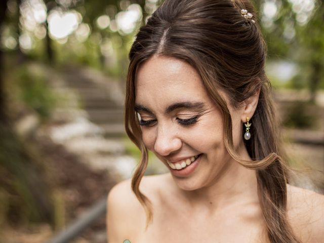 La boda de Sergio y Gemma en Castellar Del Valles, Barcelona 64