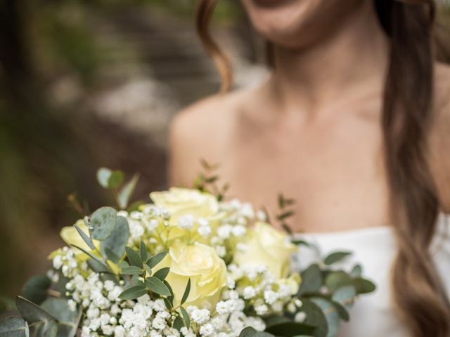 La boda de Sergio y Gemma en Castellar Del Valles, Barcelona 65