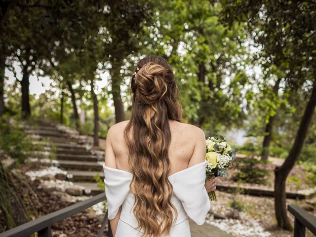 La boda de Sergio y Gemma en Castellar Del Valles, Barcelona 66