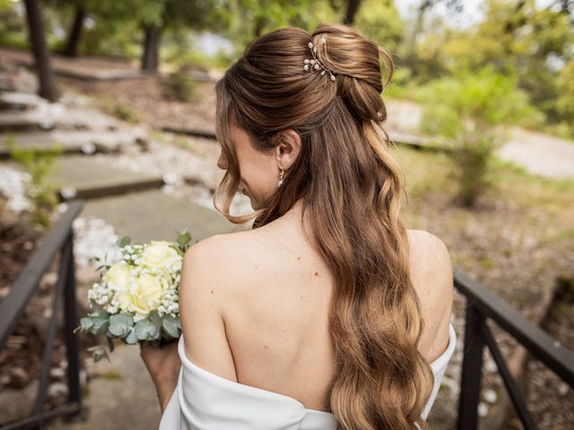 La boda de Sergio y Gemma en Castellar Del Valles, Barcelona 67