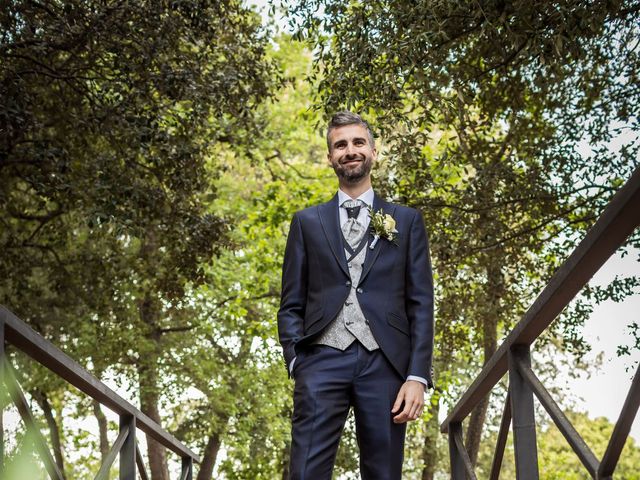 La boda de Sergio y Gemma en Castellar Del Valles, Barcelona 68