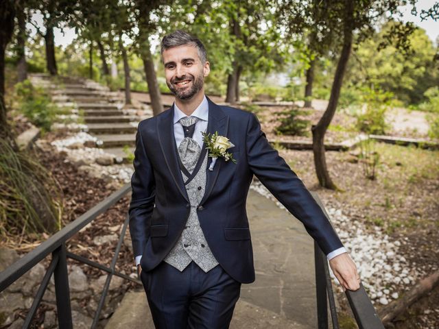 La boda de Sergio y Gemma en Castellar Del Valles, Barcelona 69