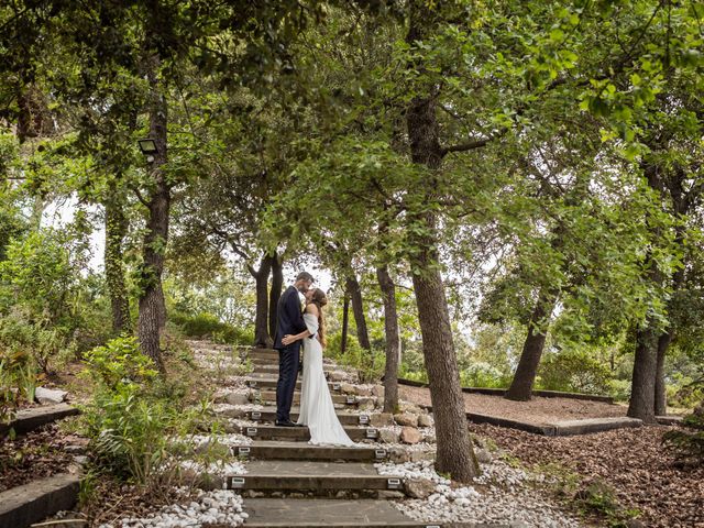 La boda de Sergio y Gemma en Castellar Del Valles, Barcelona 71