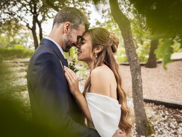 La boda de Sergio y Gemma en Castellar Del Valles, Barcelona 72