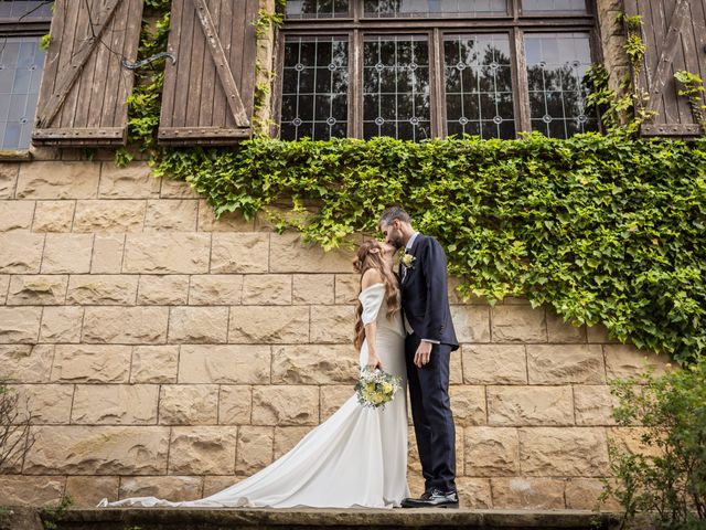 La boda de Sergio y Gemma en Castellar Del Valles, Barcelona 74