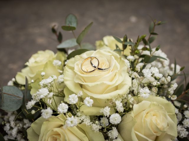 La boda de Sergio y Gemma en Castellar Del Valles, Barcelona 75