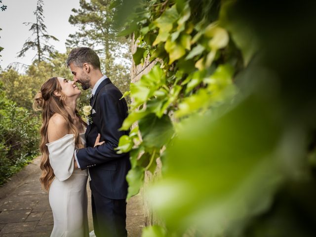 La boda de Sergio y Gemma en Castellar Del Valles, Barcelona 76