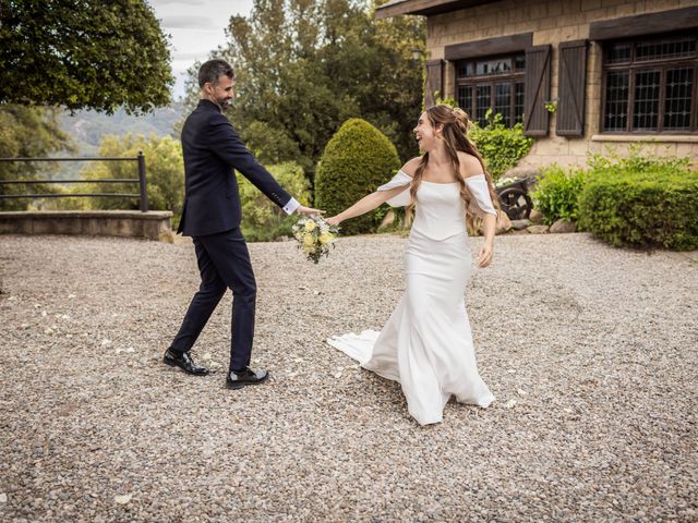 La boda de Sergio y Gemma en Castellar Del Valles, Barcelona 78