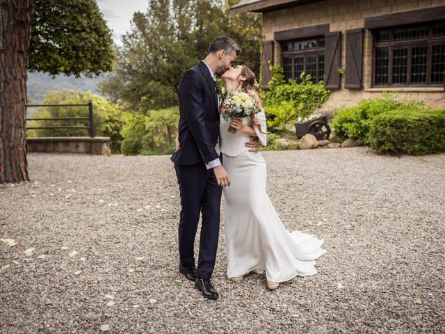 La boda de Sergio y Gemma en Castellar Del Valles, Barcelona 79