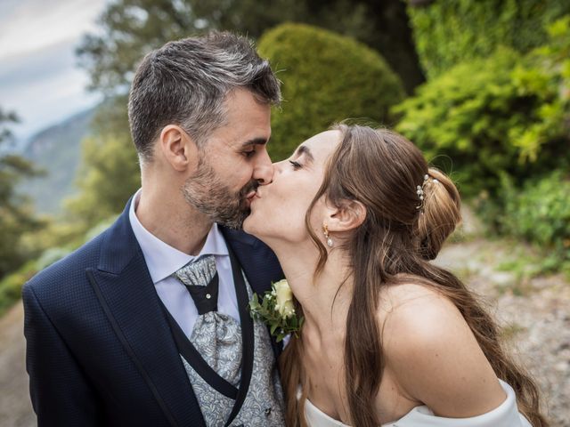 La boda de Sergio y Gemma en Castellar Del Valles, Barcelona 80