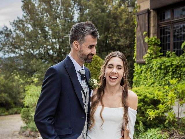 La boda de Sergio y Gemma en Castellar Del Valles, Barcelona 82