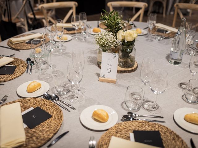 La boda de Sergio y Gemma en Castellar Del Valles, Barcelona 84