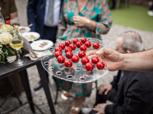 La boda de Sergio y Gemma en Castellar Del Valles, Barcelona 87