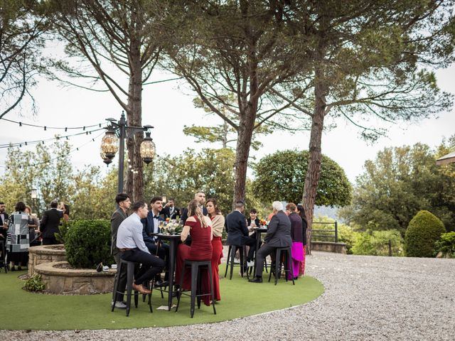 La boda de Sergio y Gemma en Castellar Del Valles, Barcelona 88