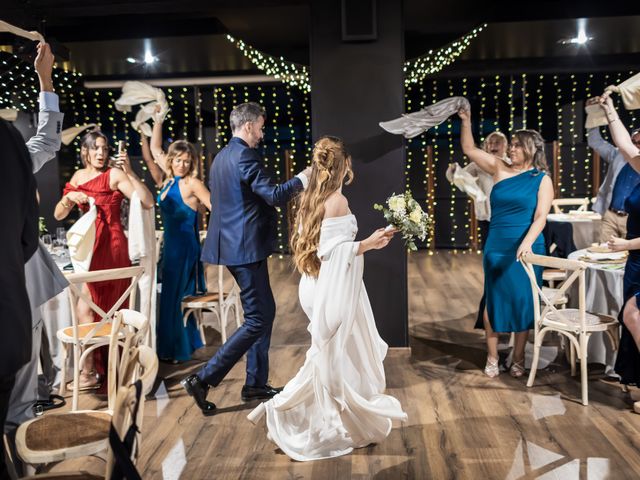 La boda de Sergio y Gemma en Castellar Del Valles, Barcelona 90