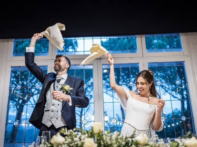 La boda de Sergio y Gemma en Castellar Del Valles, Barcelona 92