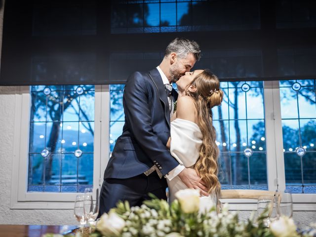 La boda de Sergio y Gemma en Castellar Del Valles, Barcelona 93