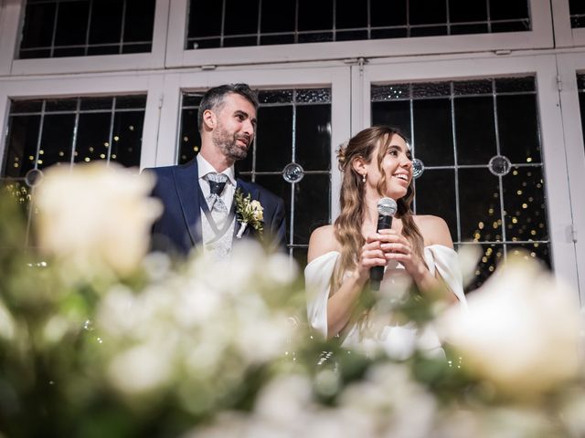 La boda de Sergio y Gemma en Castellar Del Valles, Barcelona 97