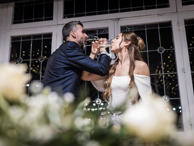 La boda de Sergio y Gemma en Castellar Del Valles, Barcelona 99