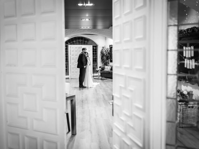 La boda de Sergio y Gemma en Castellar Del Valles, Barcelona 100